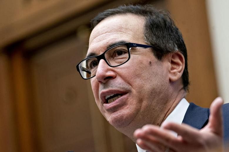AS-Cina akan menandatangani pakta perdagangan ‘fase satu’ pada awal Januari: Mnuchin