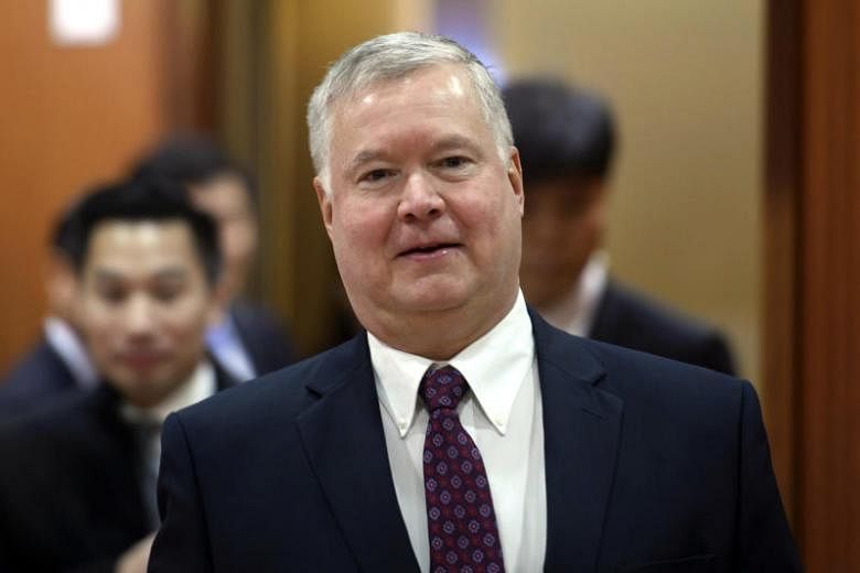 Utusan khusus AS Stephen Biegun dikonfirmasi sebagai orang nomor dua Pompeo