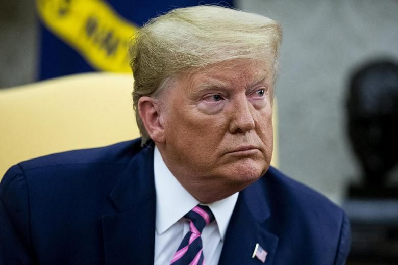 Magaine evangelis AS menyerukan penghapusan Trump yang ‘sangat tidak bermoral’