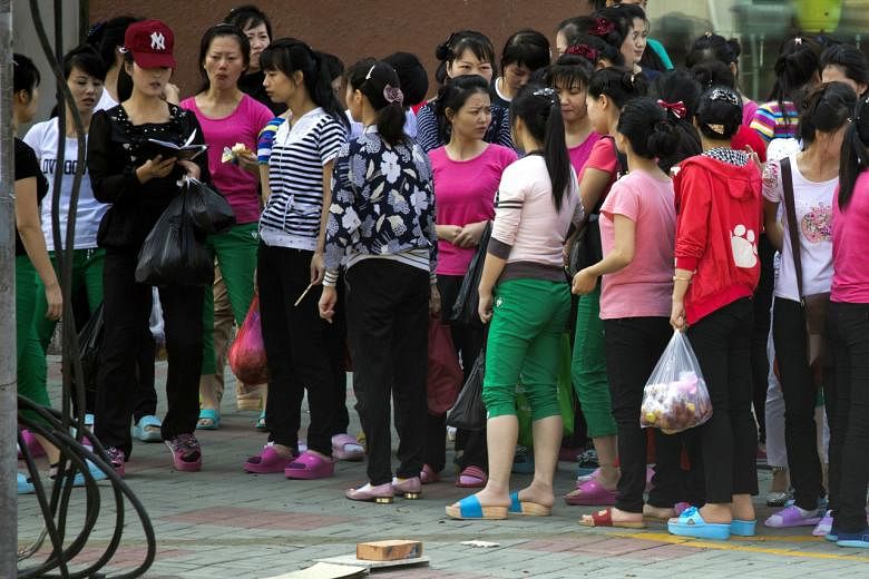 Batas waktu PBB untuk mengirim pulang pekerja Korea Utara kemungkinan tidak terpenuhi