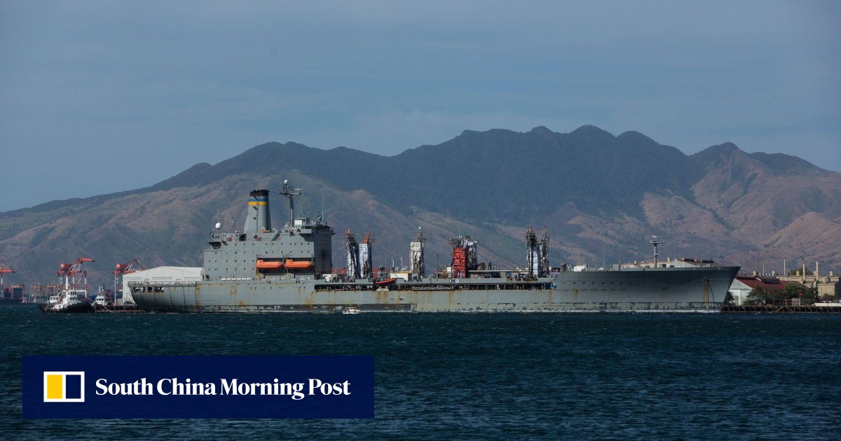 Filipina ingin AS dan Jepang membangun jaringan kereta api setelah menjatuhkan Beijing karena hubungan memburuk atas gesekan Laut Cina Selatan