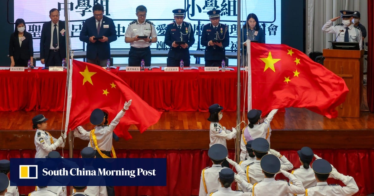 Warga Hongkong harus belajar tentang sosialisme mengingat prestasi Partai Komunis Tiongkok, kata penyelenggara kelompok kerja pendidikan patriotik