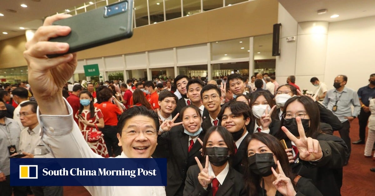 Siapa Lawrence Wong dari Singapura? Bagaimana seorang underdog tanpa ambisi politik besar menjadi perdana menteri berikutnya