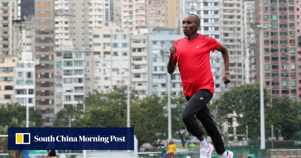 Pelari Kenya Muteti memahami dilema rekan senegaranya di Beijing Half Marathon, tetapi mengatakan ‘pengaturan balapan tidak dapat ditoleransi’