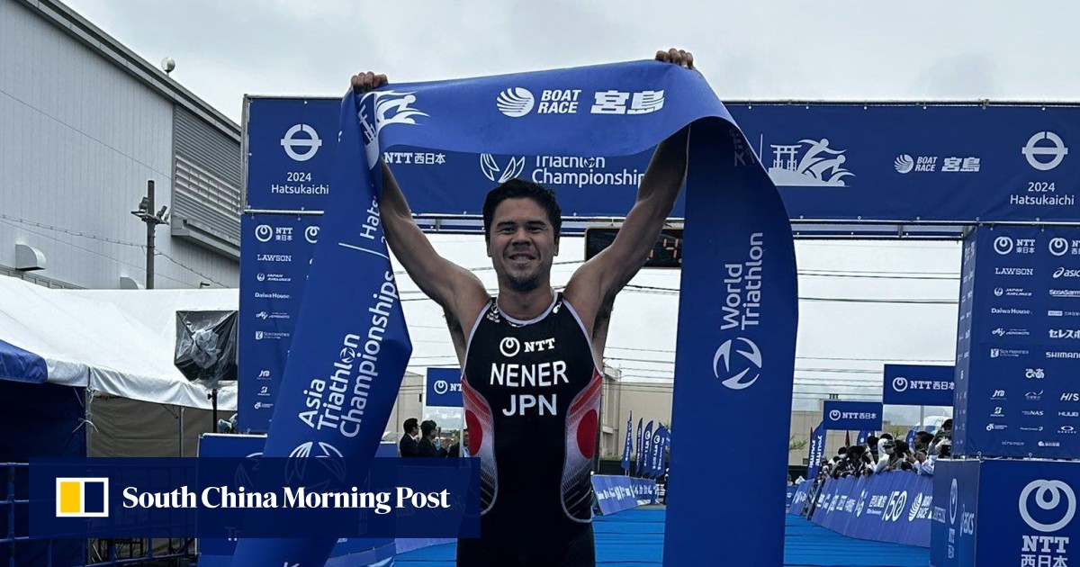 Olimpiade Paris: perlombaan untuk lolos akan ‘turun ke kawat’, kata pelatih Hong Kong, setelah Ng keenam di Kejuaraan Triathlon Asia