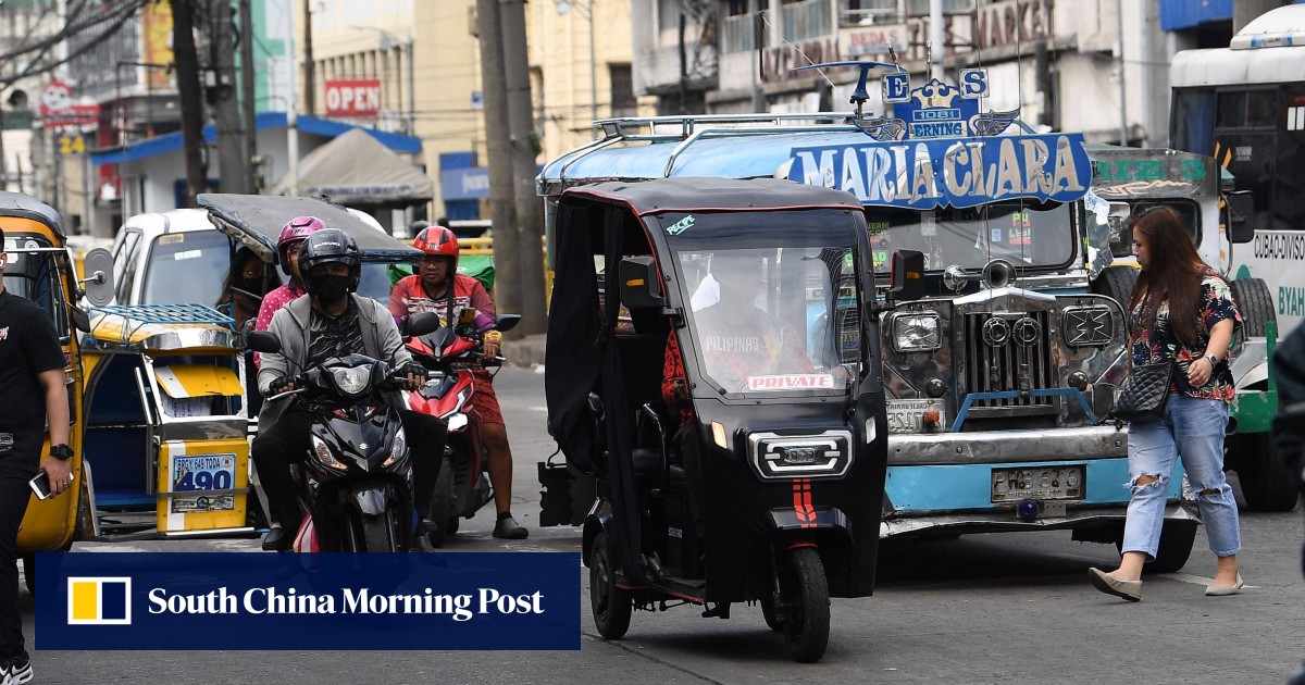 Marcos Jnr dari Filipina mendesak penundaan larangan kendaraan ringan: ‘kami membutuhkan lebih banyak waktu’