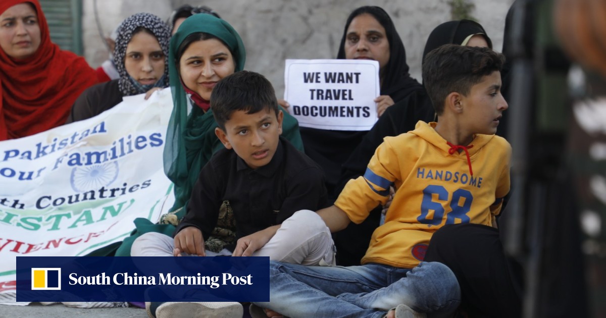 Di Kashmir yang dikelola India, wanita Pakistan tanpa negara mendambakan tanah air yang tidak dapat mereka kunjungi